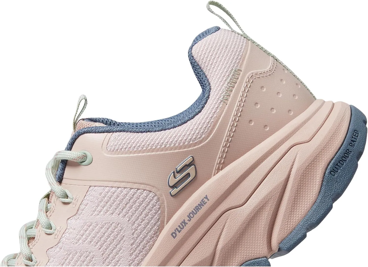 Skechers Women's D'lux Journey-Verbena Sneaker