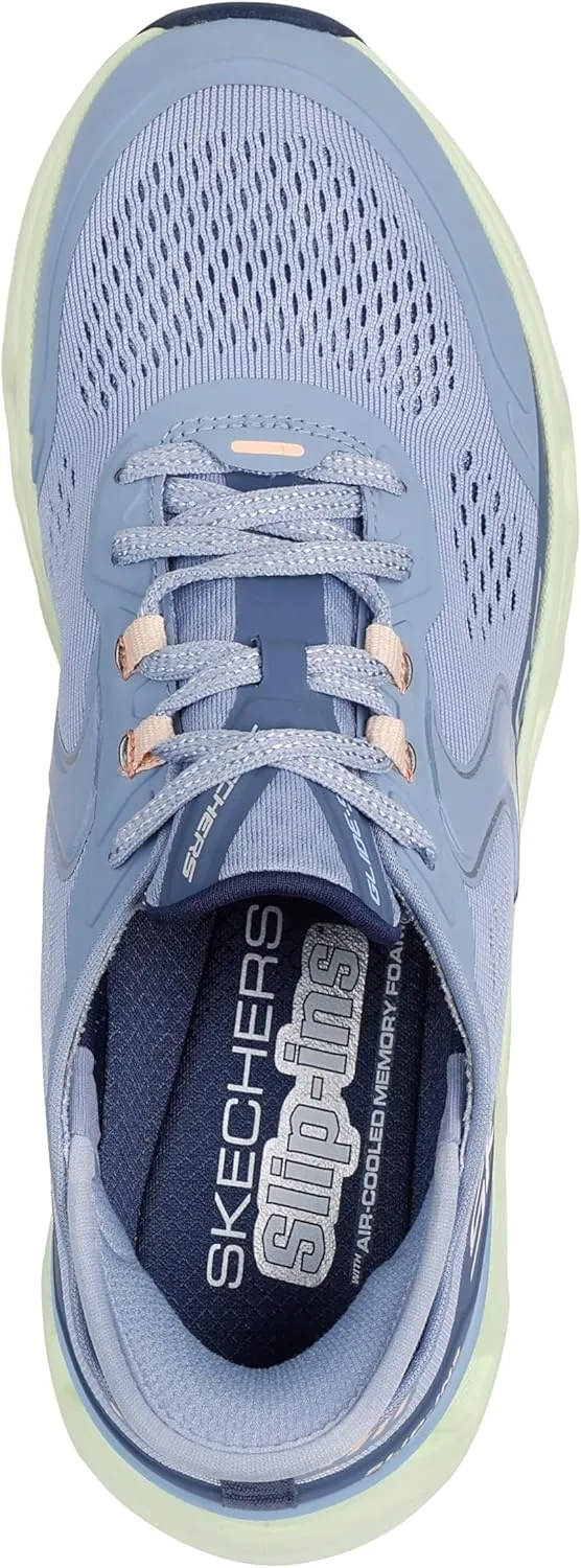 Skechers Women's Glide-Step Atlus Hands Free Slip-ins Sneaker
