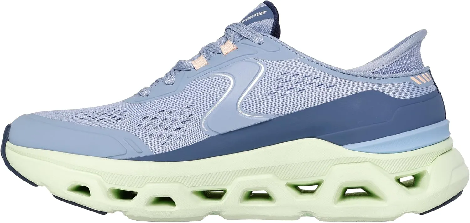 Skechers Women's Glide-Step Atlus Hands Free Slip-ins Sneaker