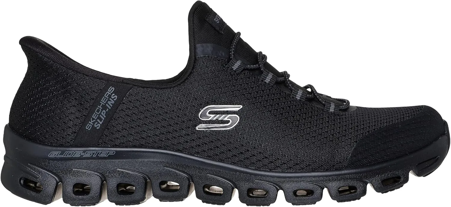 Skechers Women's Glide-Step-Pursuit Hands Free Slip-ins Sneaker