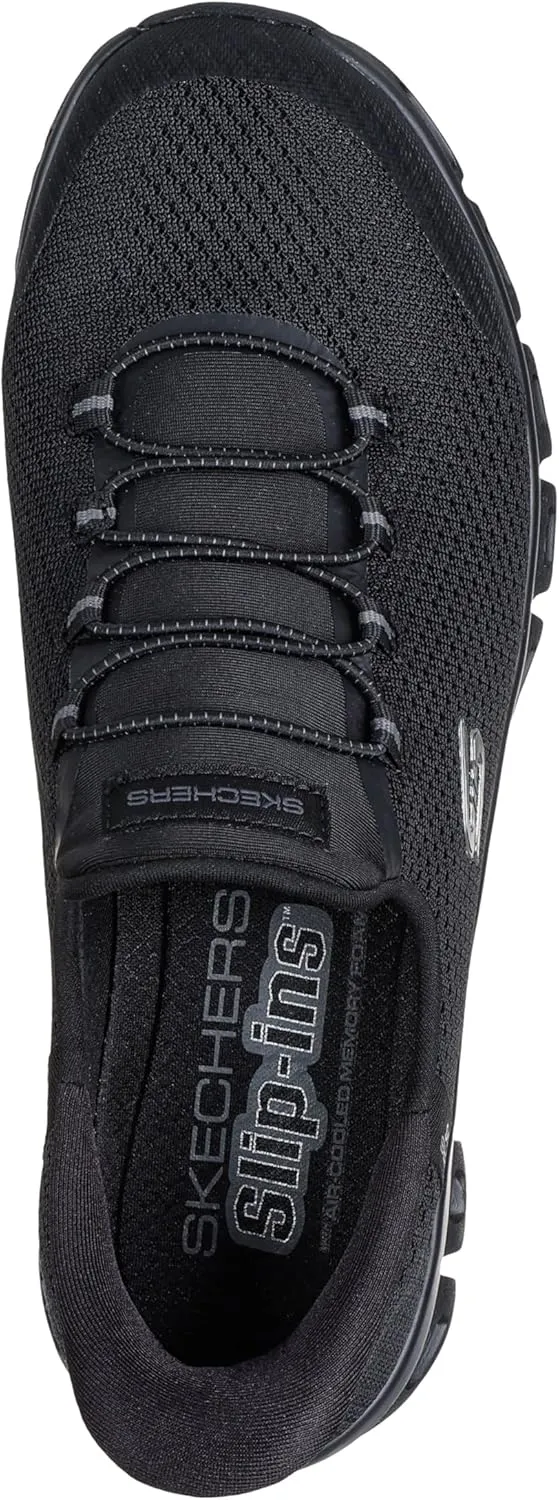 Skechers Women's Glide-Step-Pursuit Hands Free Slip-ins Sneaker