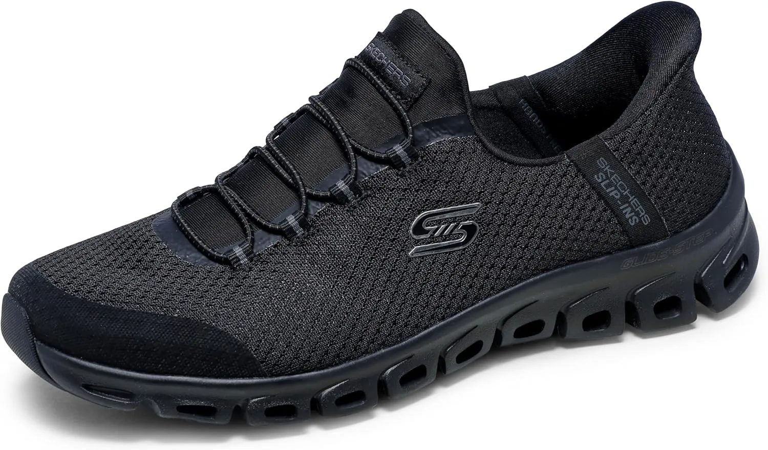 Skechers Women's Glide-Step-Pursuit Hands Free Slip-ins Sneaker