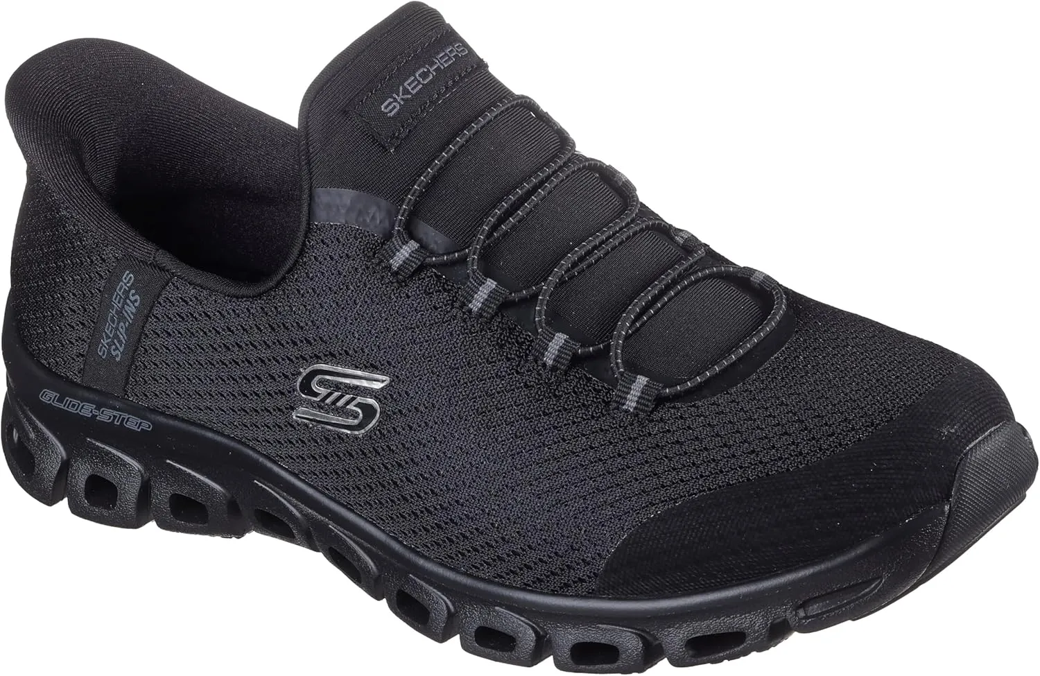 Skechers Women's Glide-Step-Pursuit Hands Free Slip-ins Sneaker