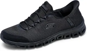 Skechers Women's Glide-Step-Pursuit Hands Free Slip-ins Sneaker
