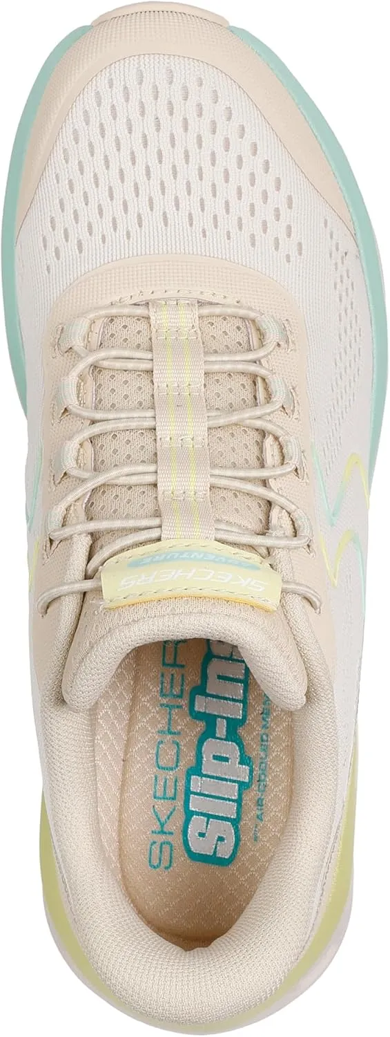 Skechers Women's Glide Step Sole Hands Free Slip-ins Sneaker