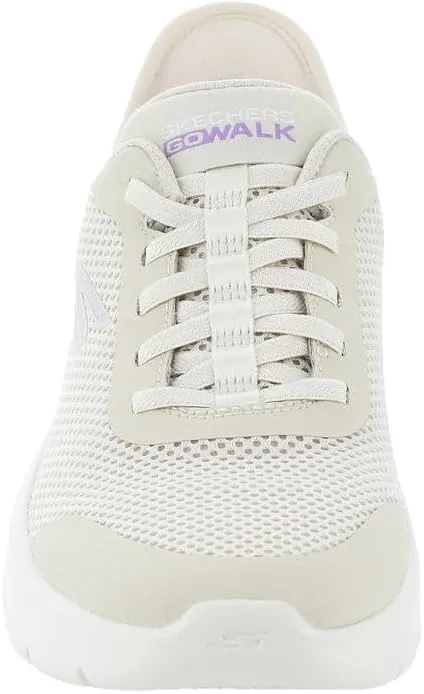 Skechers Women's Go Walk Flex Hands Free Slip-Ins-Grand Entry Sneaker