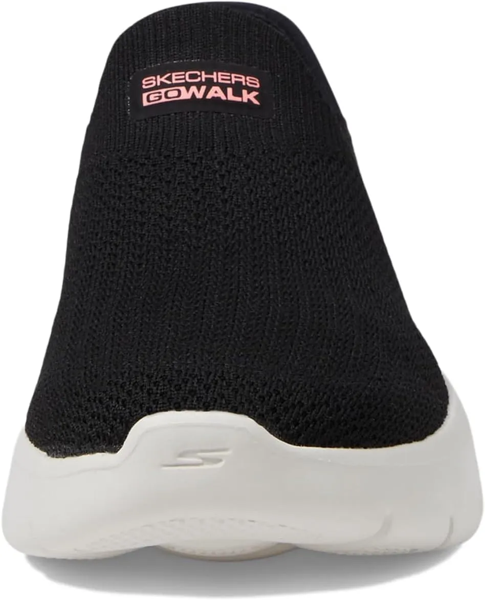 Skechers Women's Go Walk Flex Sunset Rose Hands Free Slip-ins Sneaker