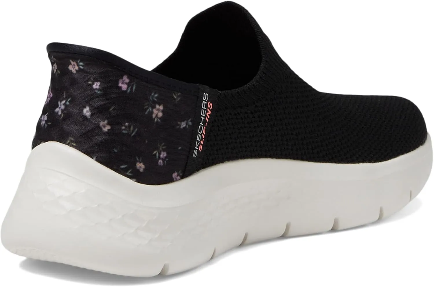 Skechers Women's Go Walk Flex Sunset Rose Hands Free Slip-ins Sneaker