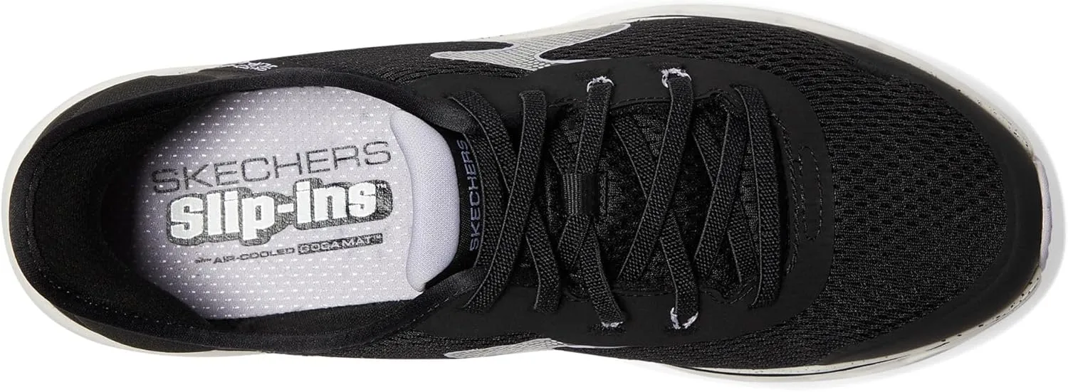 Skechers Women's Go Walk Glide Step 2.0 Dani Hands Free Slip-ins Sneaker
