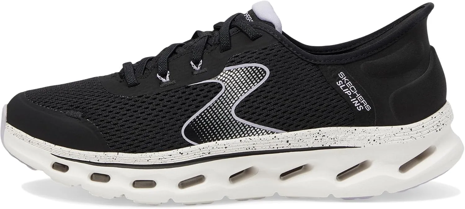 Skechers Women's Go Walk Glide Step 2.0 Dani Hands Free Slip-ins Sneaker