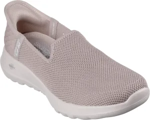 Skechers Women's Go Walk Joy Vela Hands Free Slip-ins Sneaker