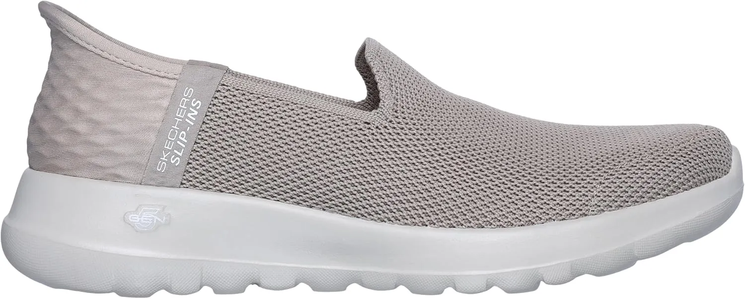 Skechers Women's Go Walk Joy Vela Hands Free Slip-ins Sneaker