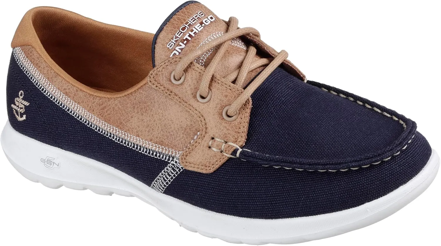 Skechers Women's Go Walk Lite Boat Shoe