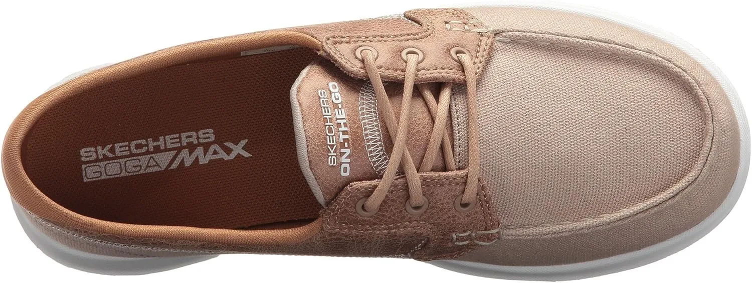 Skechers Women's Go Walk Lite Boat Shoe
