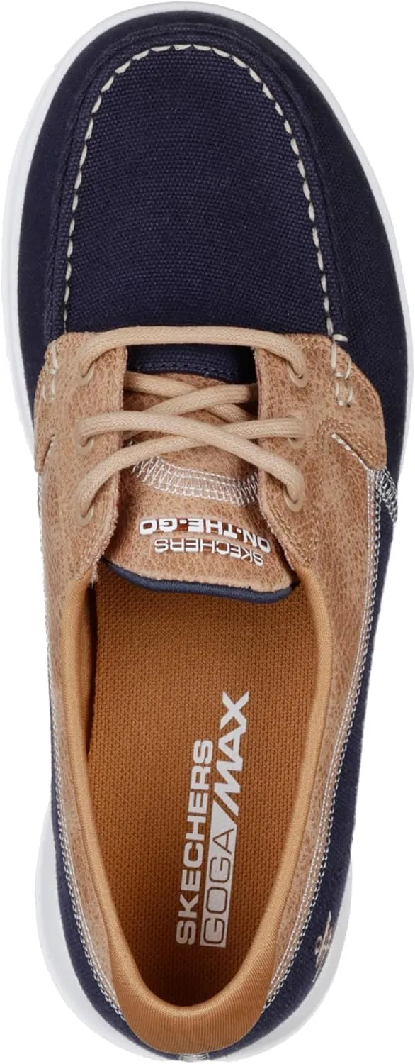 Skechers Women's Go Walk Lite Boat Shoe