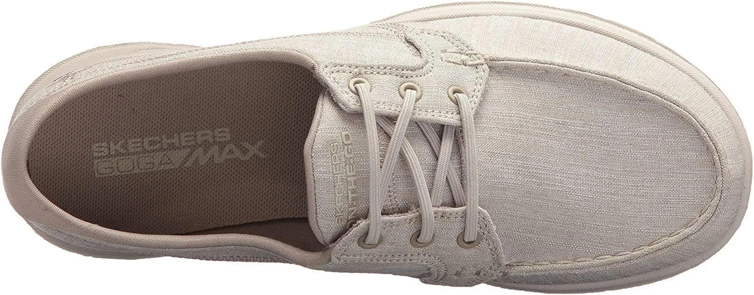 Skechers Women's Go Walk Lite - Isla Boat Shoe