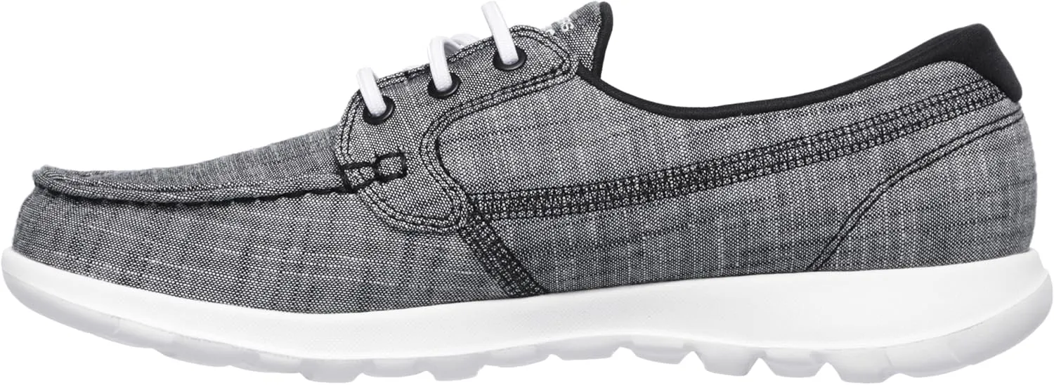 Skechers Women's Go Walk Lite - Isla Boat Shoe