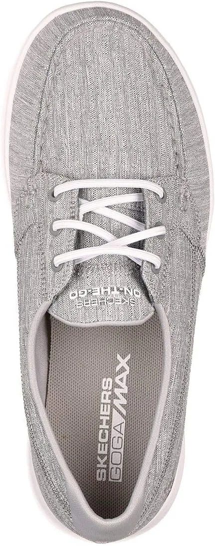 Skechers Women's Go Walk Lite - Isla Boat Shoe