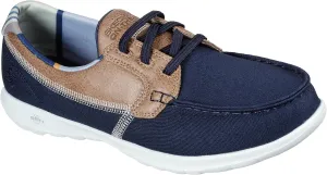 Skechers Women's Go Walk Lite Playa Vista Boat Shoe