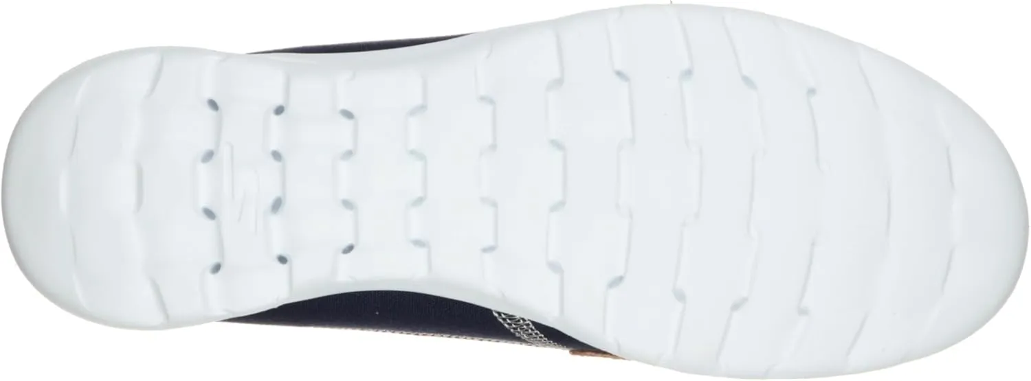Skechers Women's Go Walk Lite Playa Vista Boat Shoe