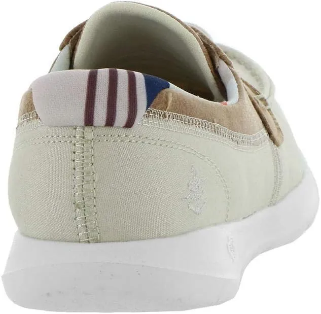Skechers Women's Go Walk Lite Playa Vista Boat Shoe