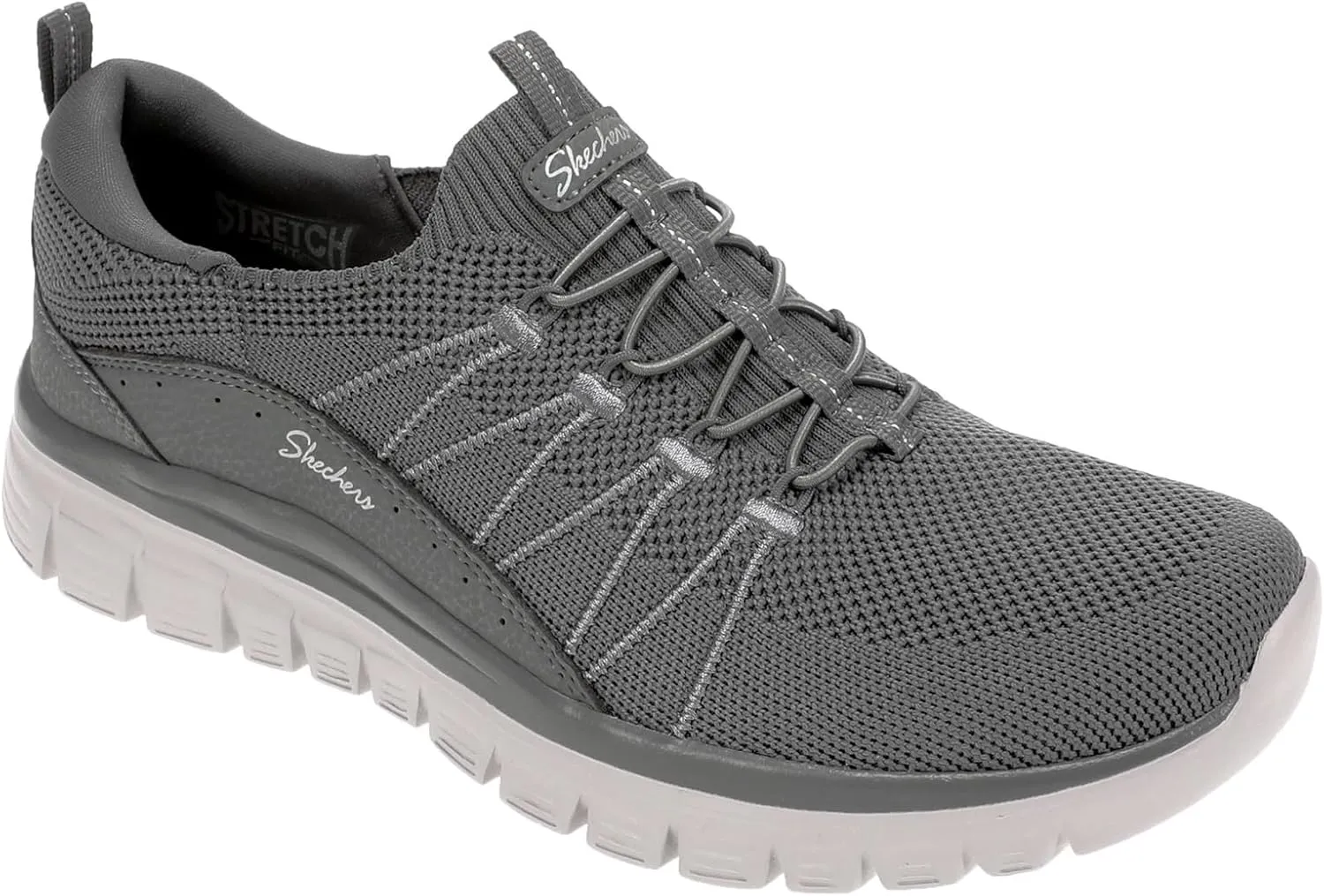 Skechers Women's Graceful-Picture Perfect Sneaker