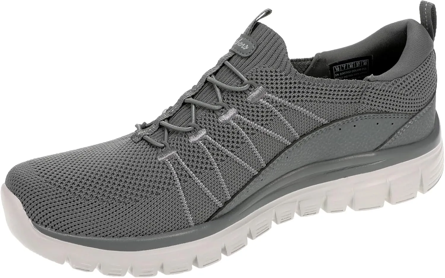 Skechers Women's Graceful-Picture Perfect Sneaker