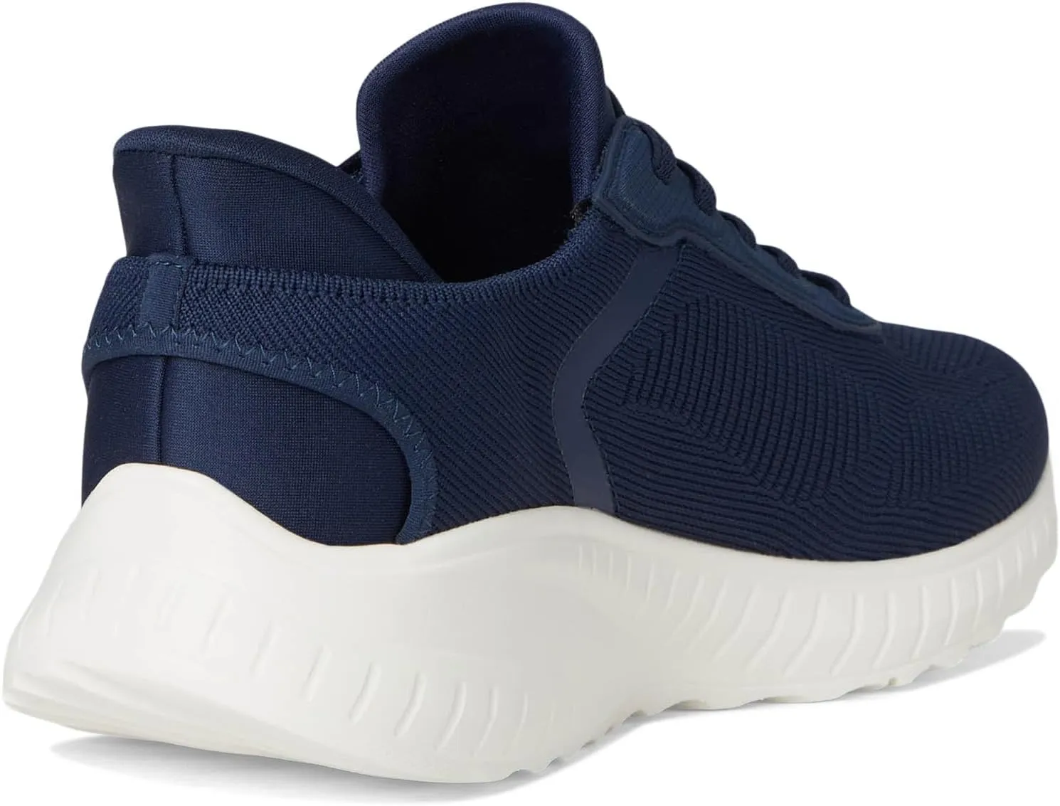 Skechers Women's Hands Free Slip-ins Bobs Squad Chaos-Current Muse Sneaker
