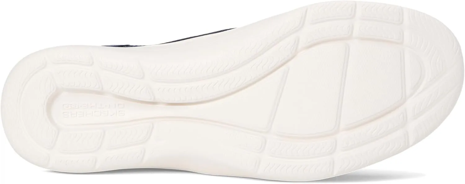 Skechers Women's Hands Free Slip-ins On-The-go Flex Radiant-Leilani Boat Shoe