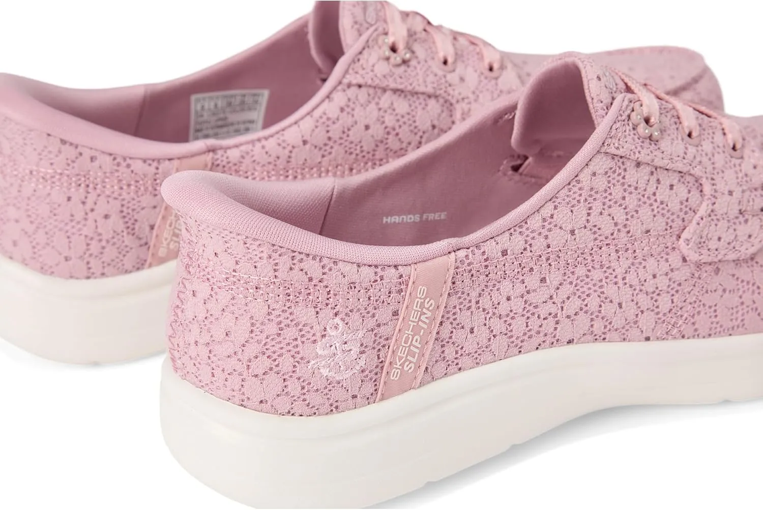 SKECHERS Women's Hands Free Slip-ins On-The-go Flex Radiant-Leilani Boat Shoe