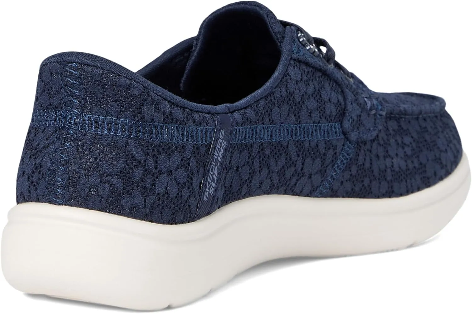 Skechers Women's Hands Free Slip-ins On-The-go Flex Radiant-Leilani Boat Shoe