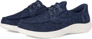 Skechers Women's Hands Free Slip-ins On-The-go Flex Radiant-Leilani Boat Shoe