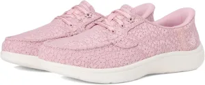 SKECHERS Women's Hands Free Slip-ins On-The-go Flex Radiant-Leilani Boat Shoe