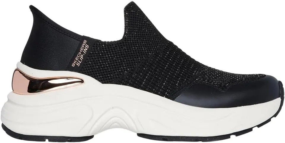 Skechers Women's Hazel-Sugarland Hands Free Slip-Ins Sneaker