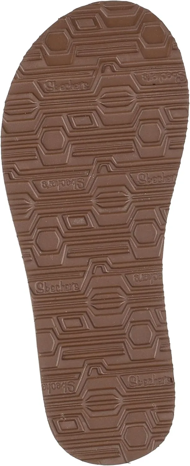 Skechers Women's Meditation-Catching Sun Flip-Flop