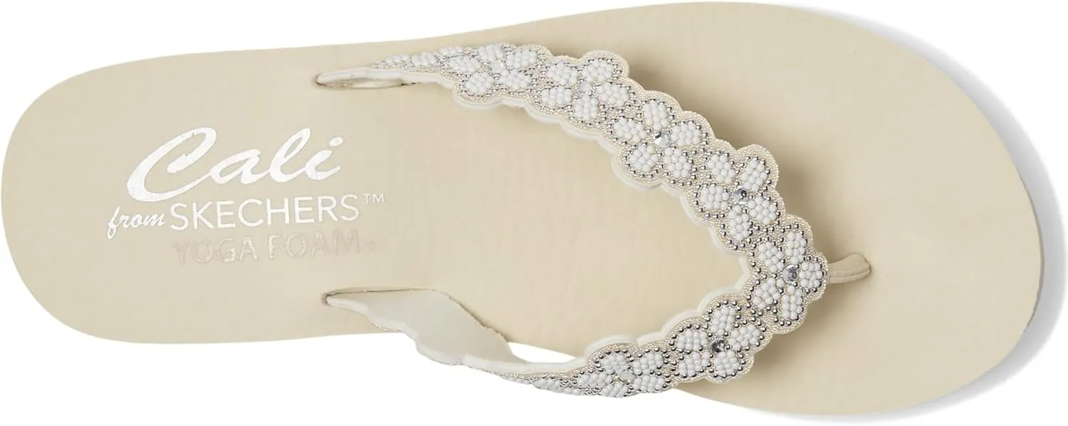 Skechers Women's Meditation-Rare Elegance Flip-Flop