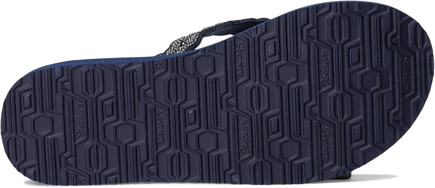 Skechers Women's Meditation-Rare Elegance Flip-Flop