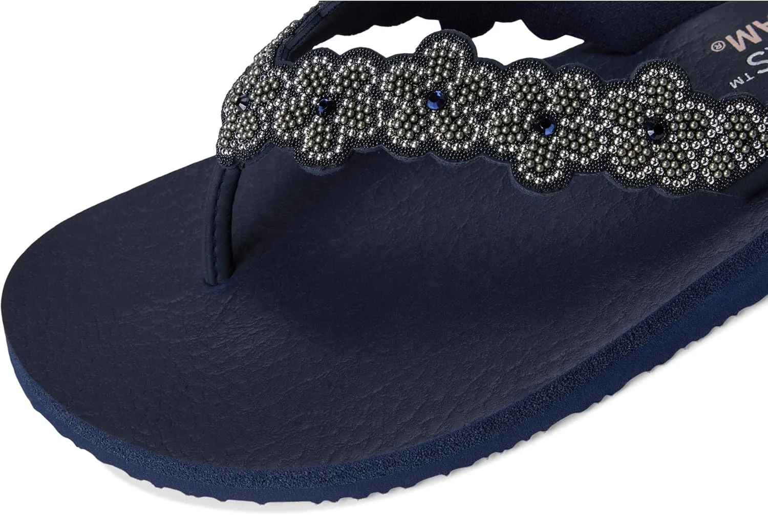Skechers Women's Meditation-Rare Elegance Flip-Flop