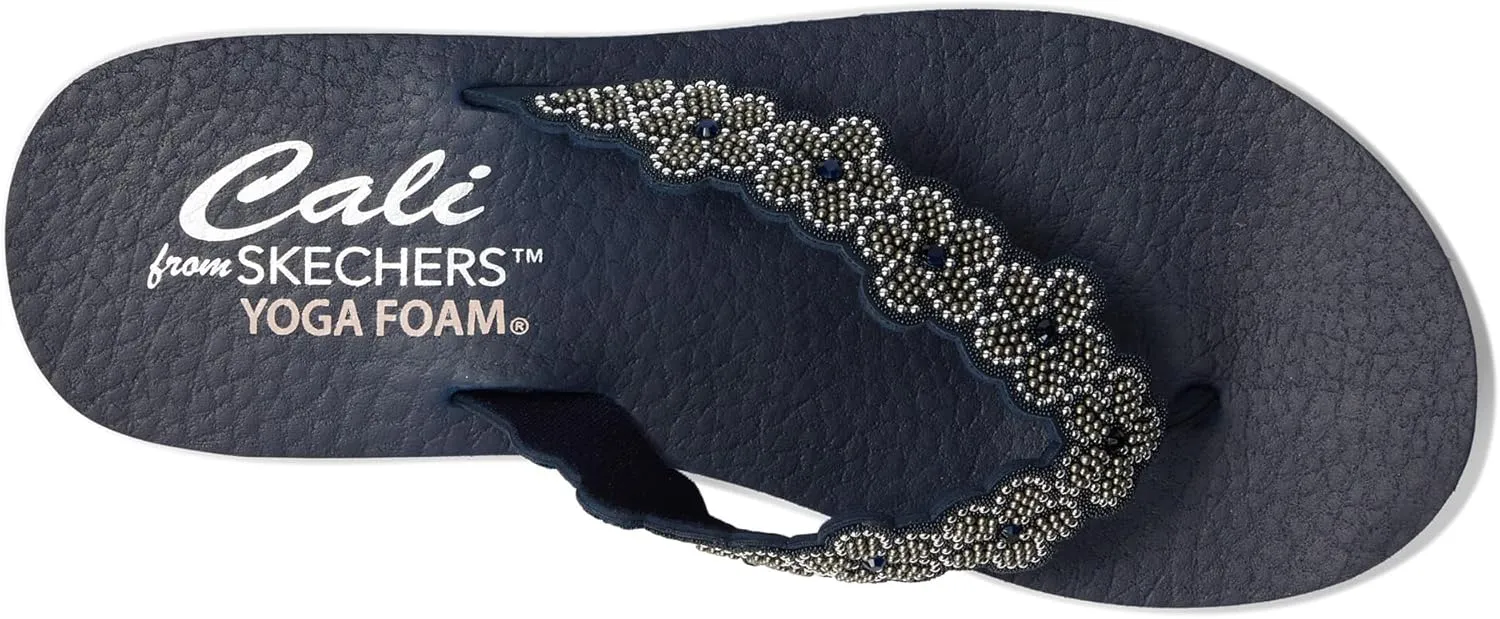 Skechers Women's Meditation-Rare Elegance Flip-Flop