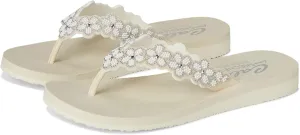 Skechers Women's Meditation-Rare Elegance Flip-Flop