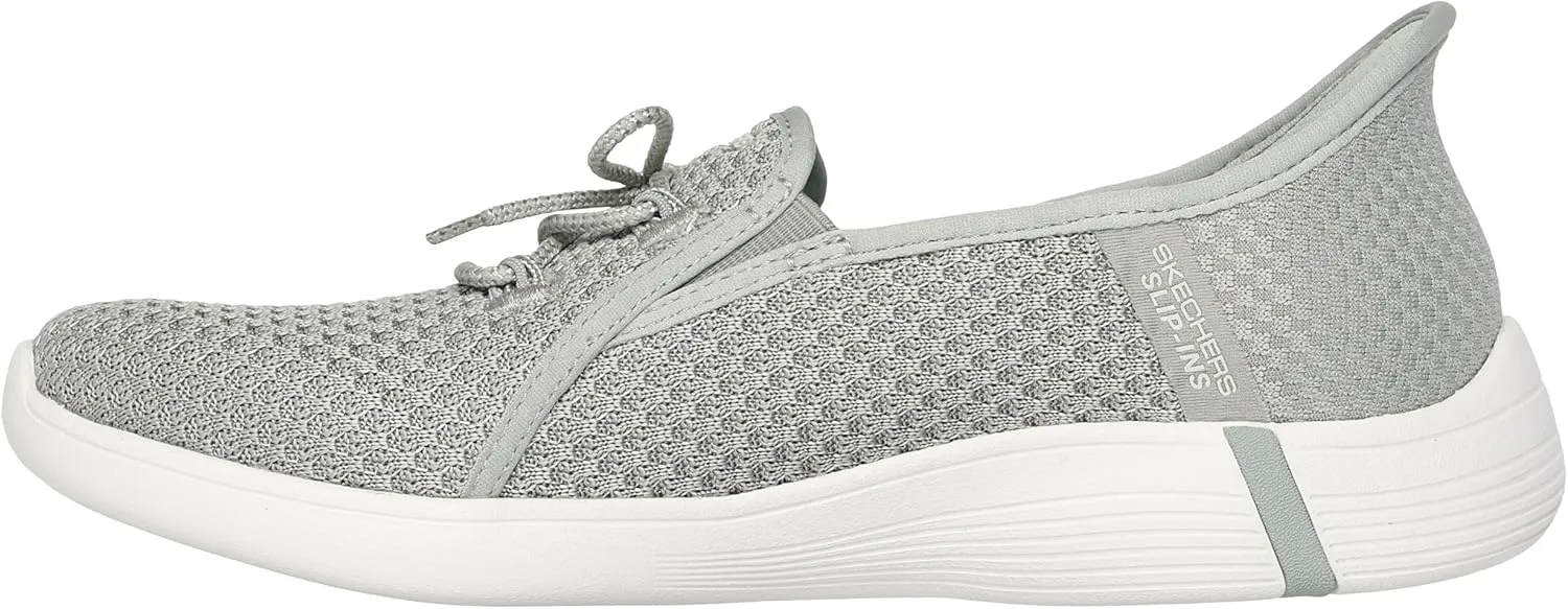 Skechers Women's On-The-go Swift-Mirage Hands Free Slip-ins Oxford