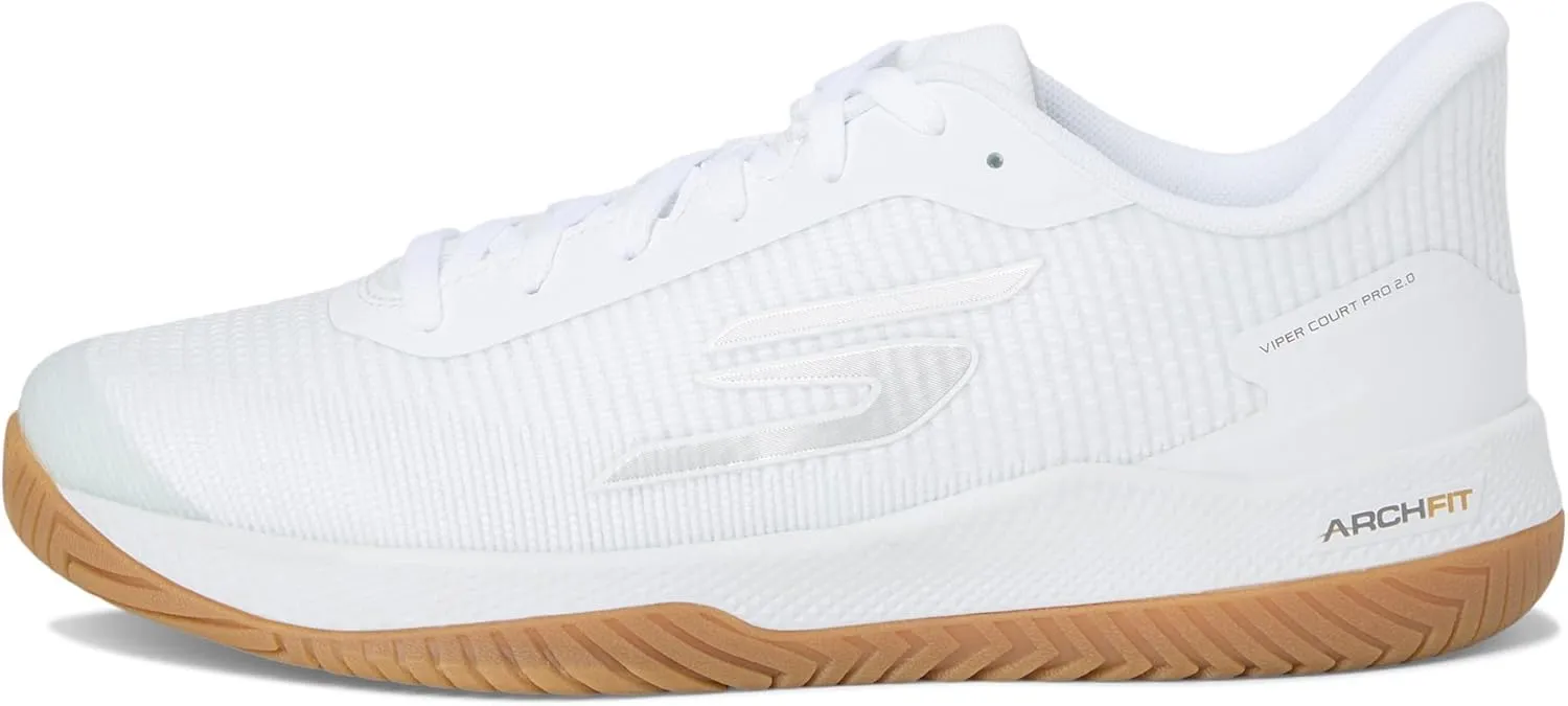 SKECHERS Women's Pickleball Viper Court Pro 2.0 Sneaker