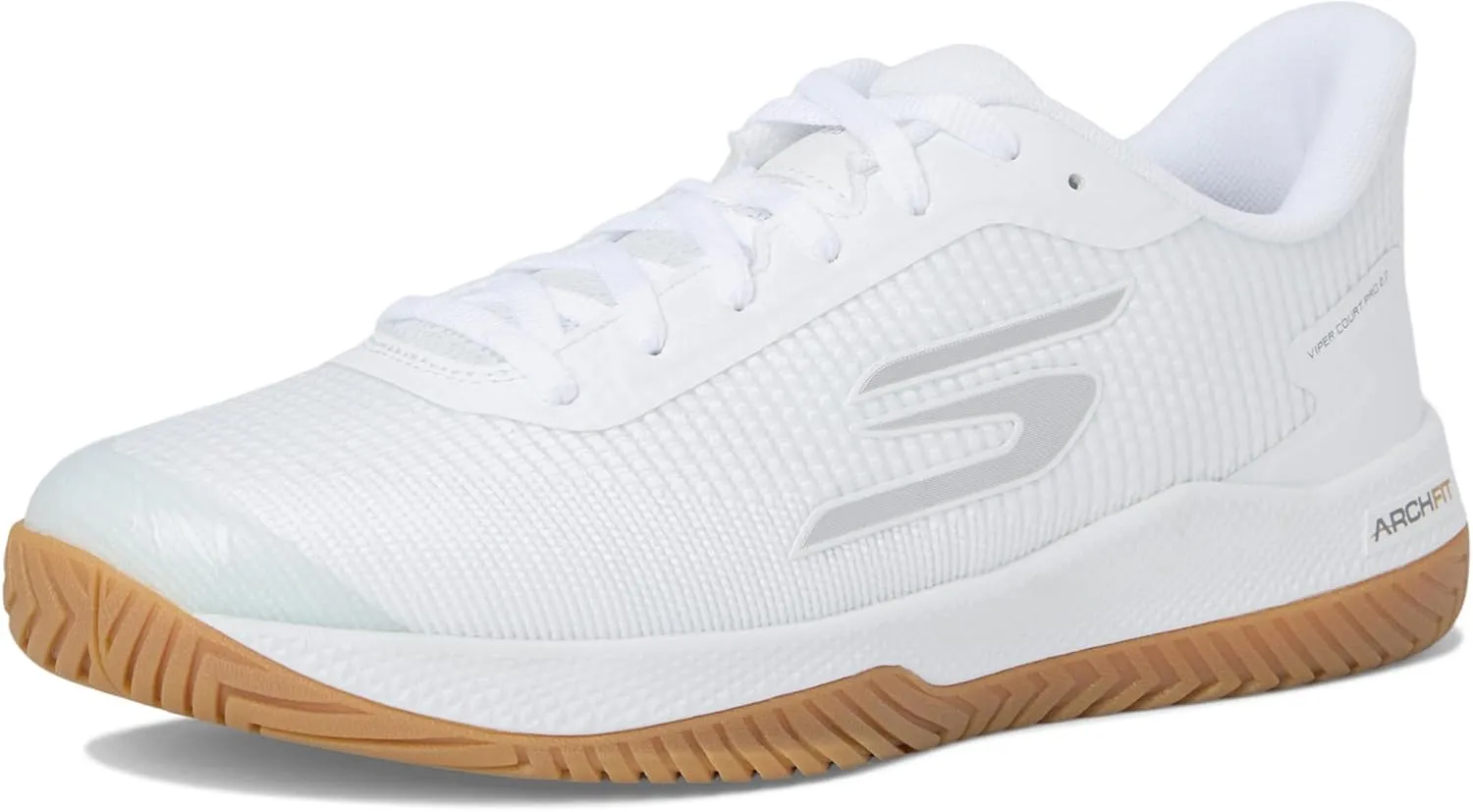 SKECHERS Women's Pickleball Viper Court Pro 2.0 Sneaker