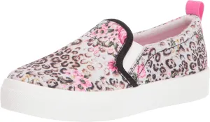 Skechers Women's Street Poppy-Garden Cat Sneaker