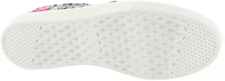 Skechers Women's Street Poppy-Garden Cat Sneaker