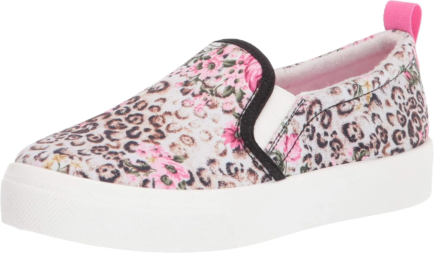 Skechers Women's Street Poppy-Garden Cat Sneaker