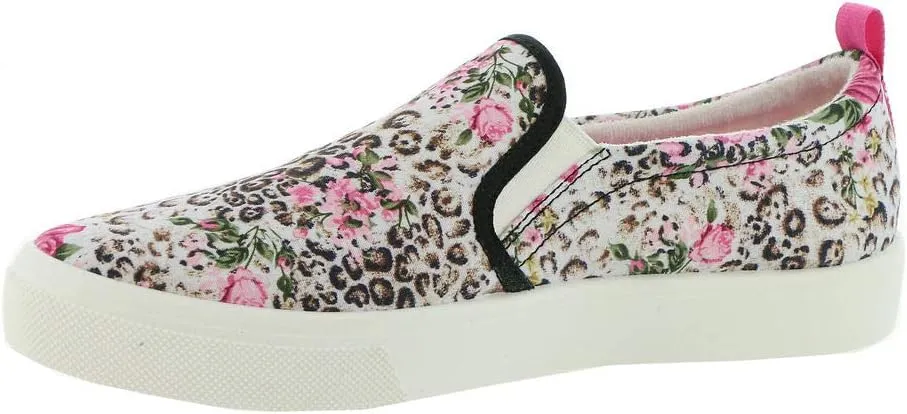 Skechers Women's Street Poppy-Garden Cat Sneaker