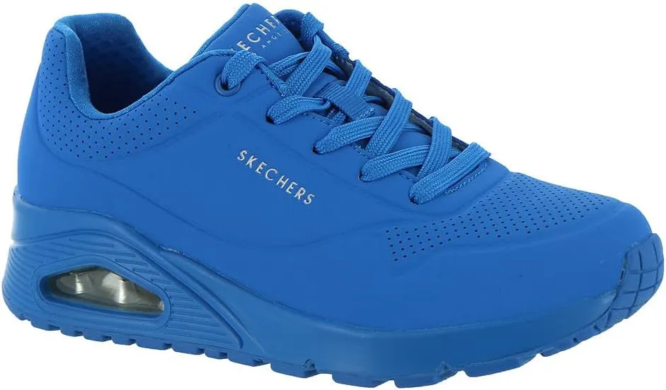 Skechers Women's Street, Uno - Neon Nights Sneaker