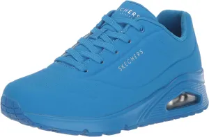 Skechers Women's Street, Uno - Neon Nights Sneaker