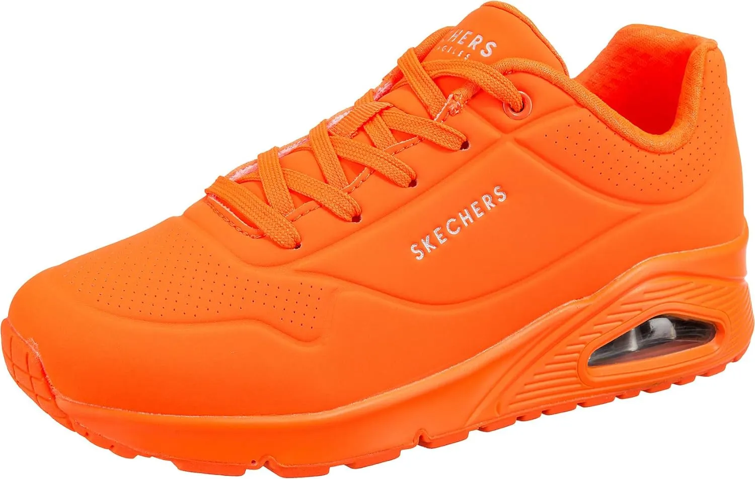 Skechers Women's Street, Uno - Neon Nights Sneaker
